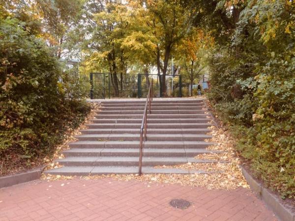 NNW-Platz - Berlin-Gesundbrunnen