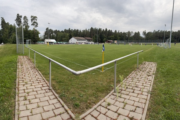 Sportgelände Zavelstein Platz 2 - Bad Teinach-Zavelstein