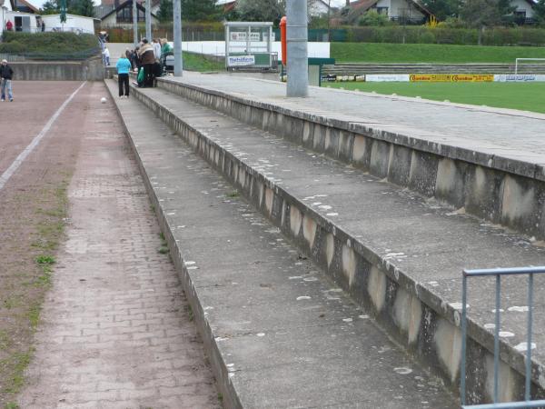 Stadion an der Lauffener Straße Nebenplatz 1 - Mannheim-Feudenheim