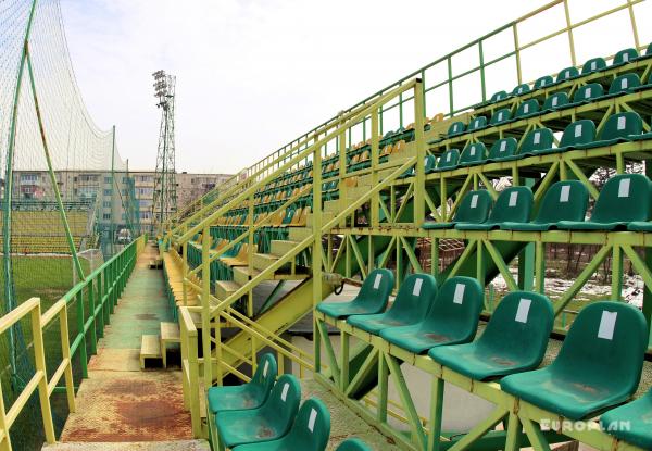 Stadionul Orășenesc Mioveni - Mioveni