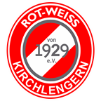 Wappen FC Rot-Weiß Kirchlengern 1949