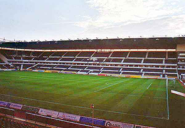 Pride Park Stadium - Derby, Derbyshire