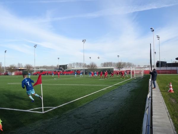Sportpark Fanny Blankers Koen veld 4 - Almere