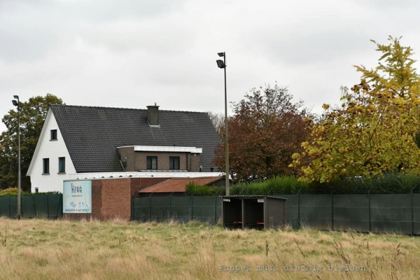 Complex Leo de Béthunelaan Terrein 2 - Aalst