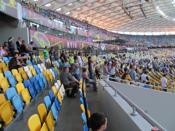 NSK Olimpiyskiy - Kyiv