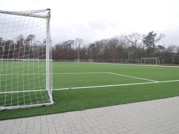 B-Schmitt mobile Stadion Rot-Weiss Nebenplatz 2 - Mörfelden-Walldorf