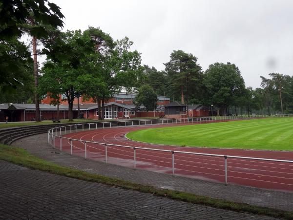 Osterberg-Stadion am Sportpark - Munster/Örtze