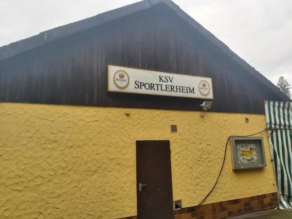 Sportanlage Heinrichsthal - Heinrichsthal