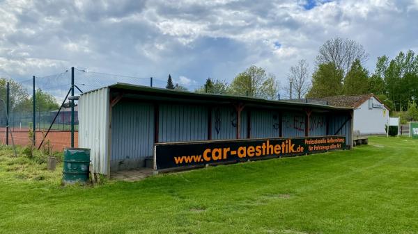 Sportanlage Am Flüthedamm - Rosdorf