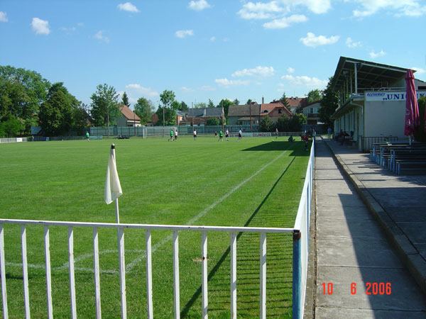 Stadion u Hájku - Celákovice