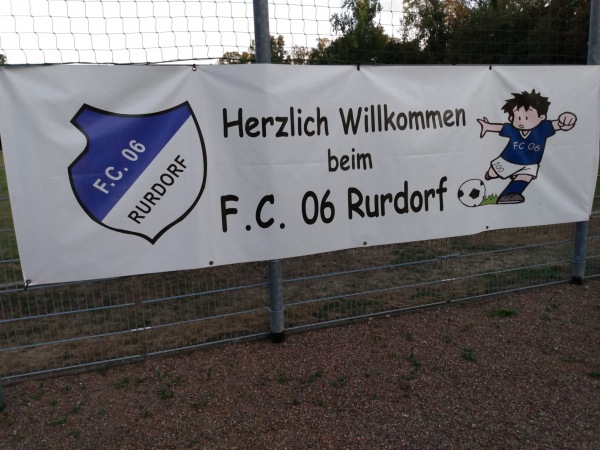 Rurtalstadion - Linnich-Rurdorf