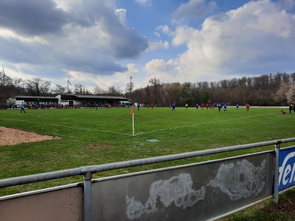 Sportanlage auf der Halde - Nattheim