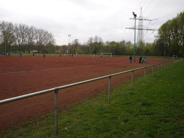 Sportanlage Fürstinnenstraße - Gelsenkirchen-Feldmark