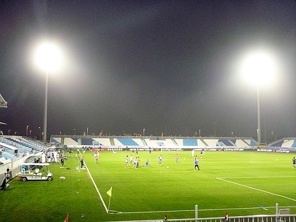 Bani Yas Stadium - Abū ẓabī (Abu Dhabi)