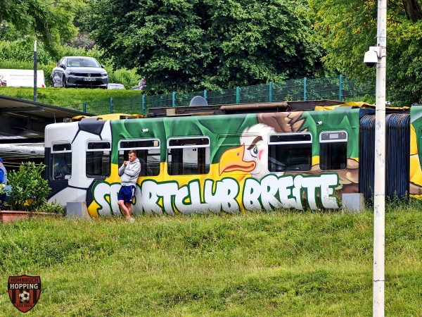 Sportplatz Rauental - Wuppertal-Rauental