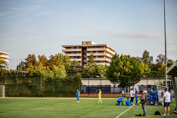 Städtische Sportanlage am Weinweg Platz 3 - Regensburg-Westheim