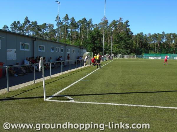 Hardtwaldstadion Nebenplatz 1 - Sandhausen