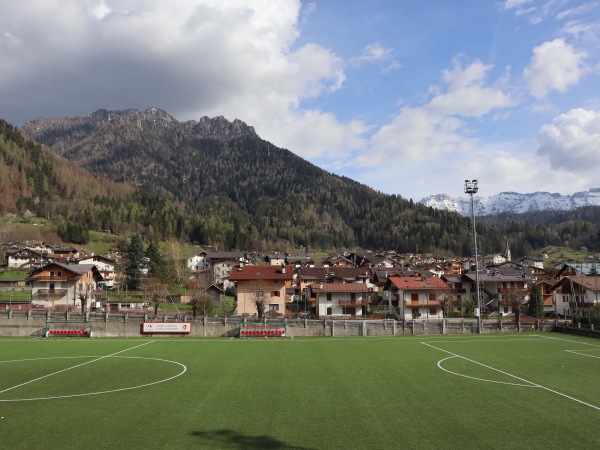 Campo Sportivo Flavio Tavernaro - Tonadico