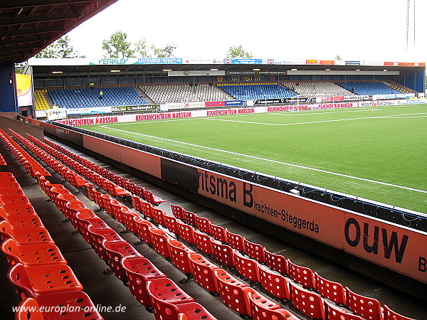 Cambuurstadion - Leeuwarden