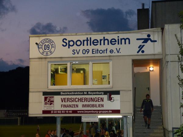 Ewald-Müller-Stadion - Eitorf