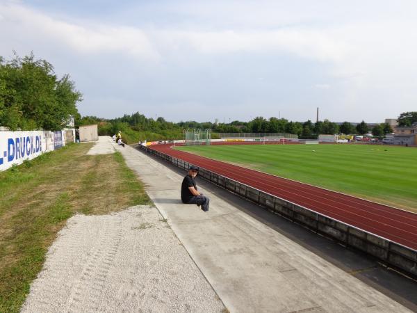 Stadion Am Schanzl - Amberg/Oberpfalz