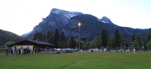 Sportplatz Sankt Martin - Sankt Martin bei Lofer