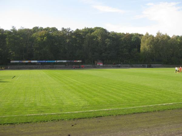 Friedrich-Ludwig-Jahn-Stadion - Zerbst/Anhalt