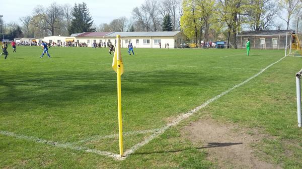 Sportplatz Canitz - Riesa-Canitz