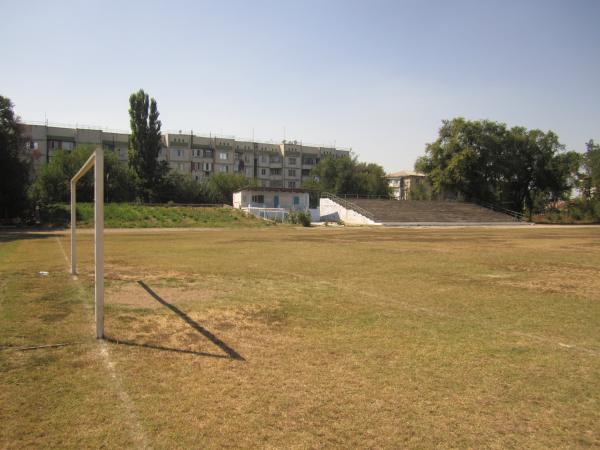 Stadionul Atlant - Cahul