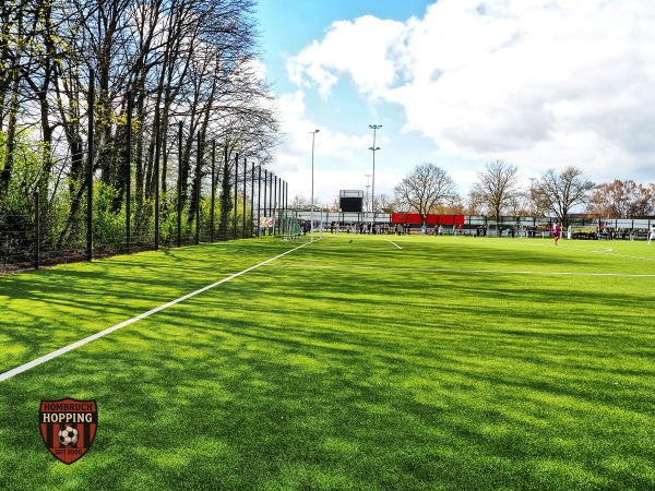 Stadion Laumeskamp Nebenplatz - Delbrück