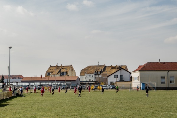 Sportplatz An der Mulde - Bennewitz