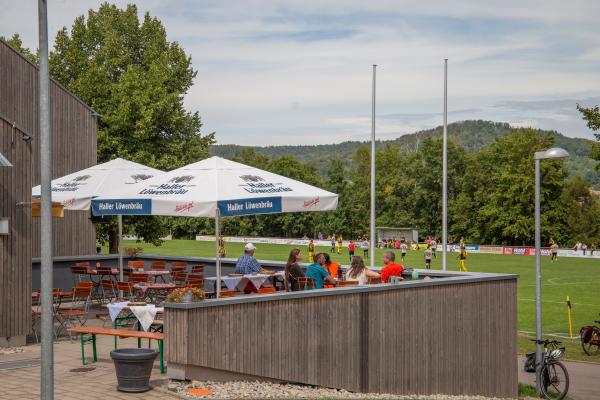 Sportanlage an der Roten Steige - Michelfeld