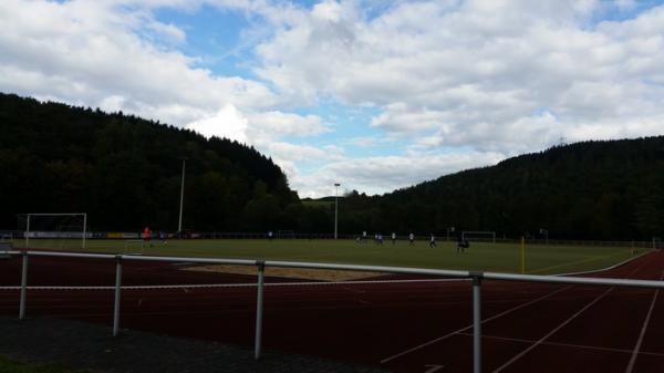 Sportplatz Dreisbach - Netphen-Dreis-Tiefenbach