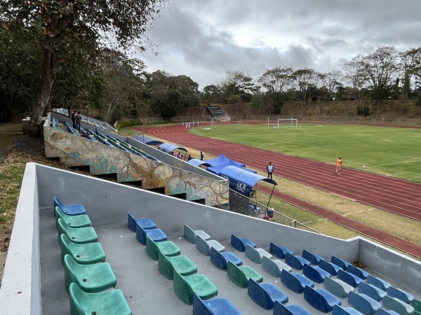 Estadio Ecólogico de la UCR - San José