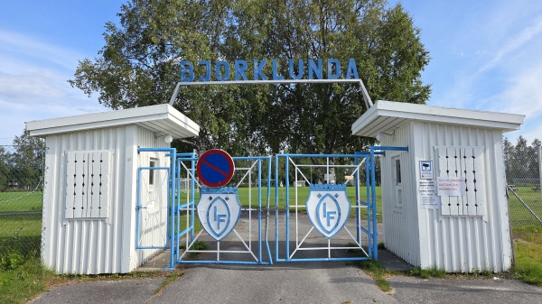 Björklunda - Öjebyn