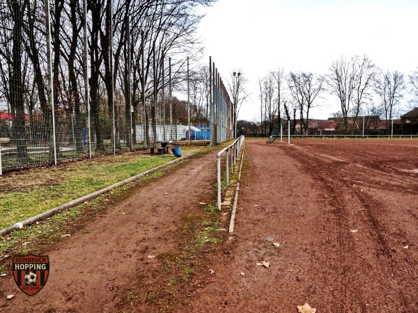 Bezirkssportanlage Baulandstraße Platz 2 - Gelsenkirchen-Buer-Scholven