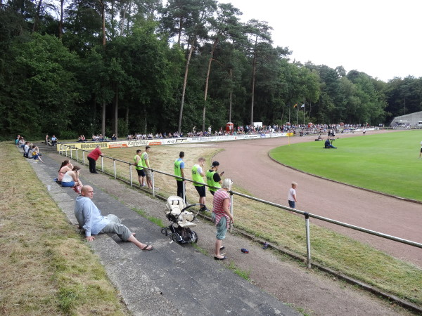 HATTA-Kurwaldstadion - Bad Lippspringe