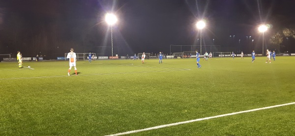 Sportpark Bergenshuizen - Real Lunet - Vught-Bergenshuizen