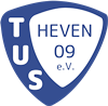Wappen TuS Heven 09 III