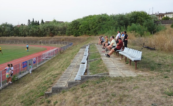Futbalový štadión Holíč - Holíč