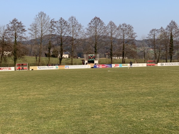 Sportplatz Anger - Anger/Rupertiwinkel