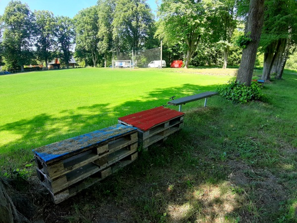Hřiště SK Koloděje nad Lužnicí - Týn nad Vltavou-Koloděje nad Lužnicí