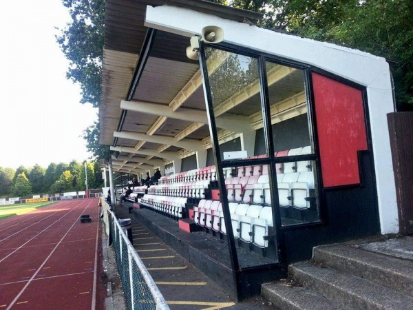 Hornchurch Stadium - London-Upminster, Greater London