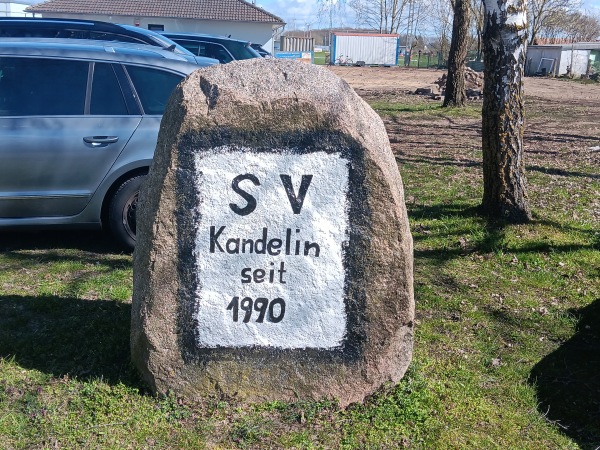 Sportanlage Zarnewanzer Straße - Süderholz-Kandelin
