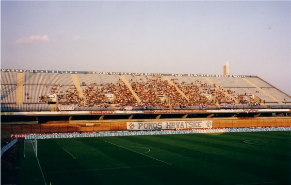 Stadion Maksimir - Zagreb