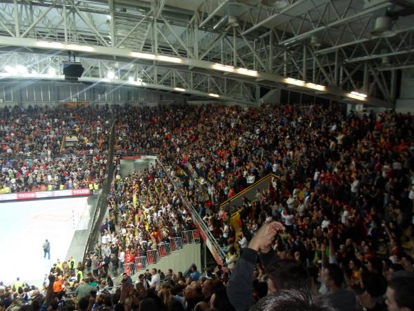 A1 Arena - Skopje