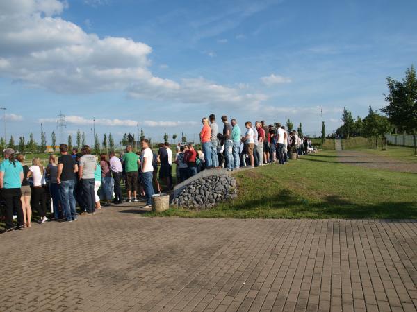 Glückauf-Sportzentrum - Hamm/Westfalen-Herringen