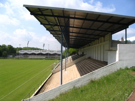 FC-Sportfeld - Saarbrücken