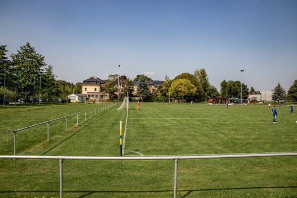 Sportforum Crossen - Zwickau-Crossen