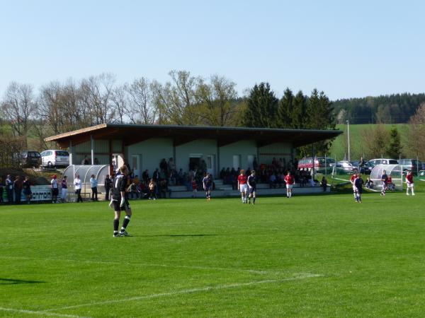 Sportplatz Senftenbach - Senftenbach